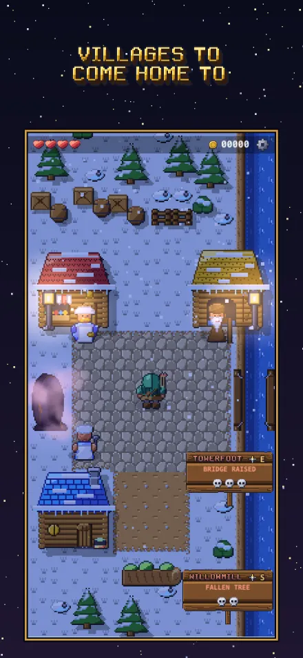 VILLAGES TO COME HOME TO